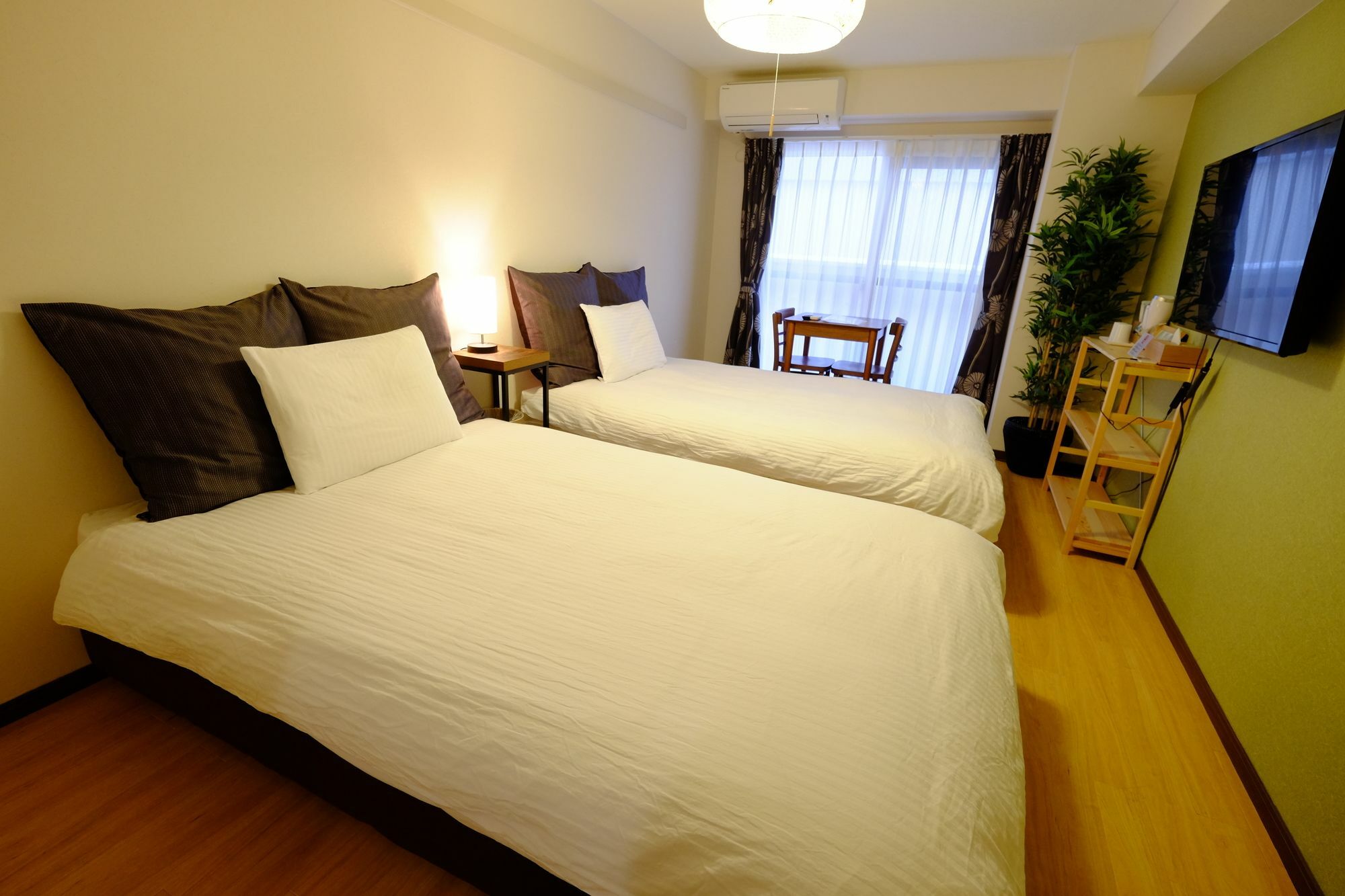 Apartment Ookini Karasuma Gojo *